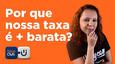 Por que a taxa do Mycon é menor